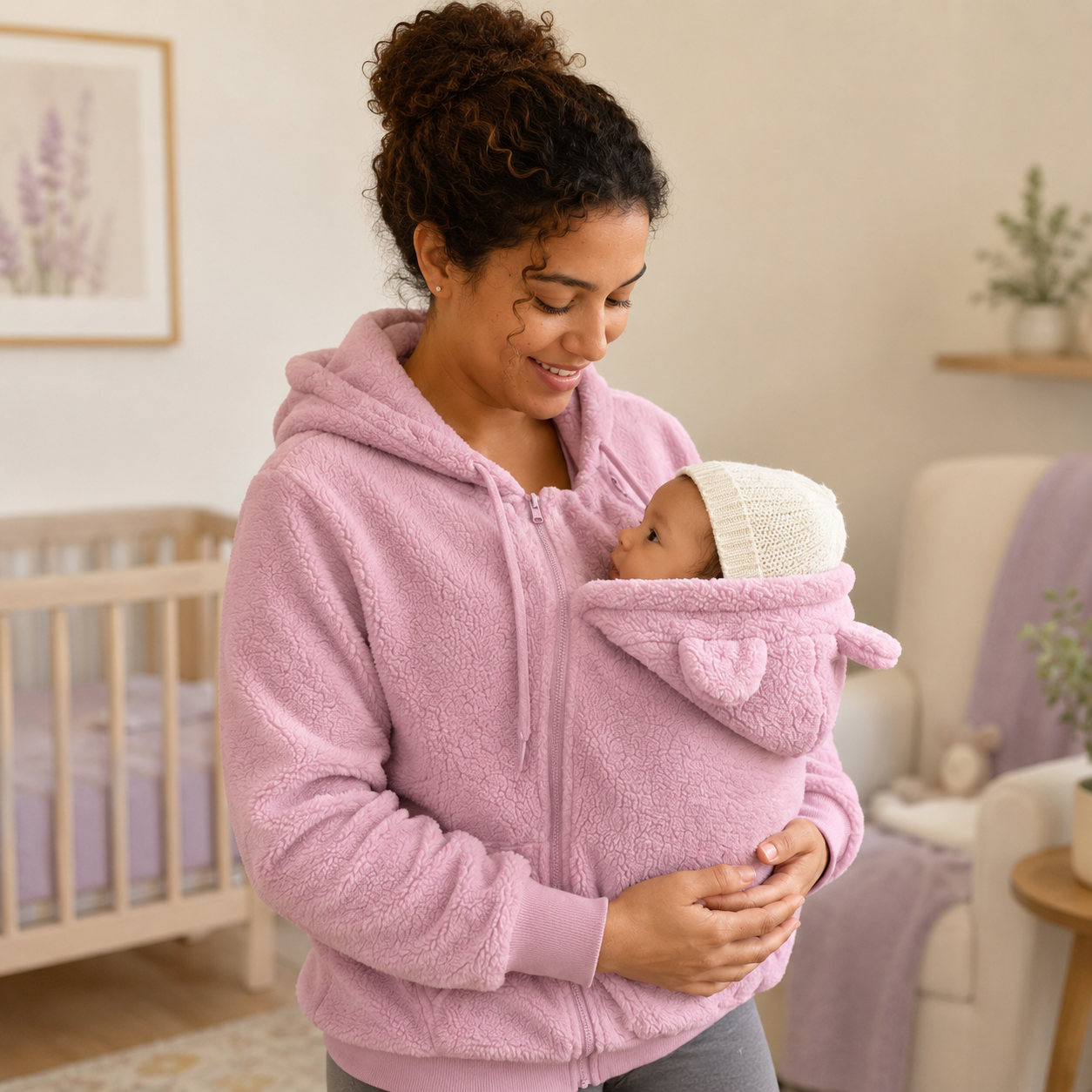 CubCocoon™ Fleece